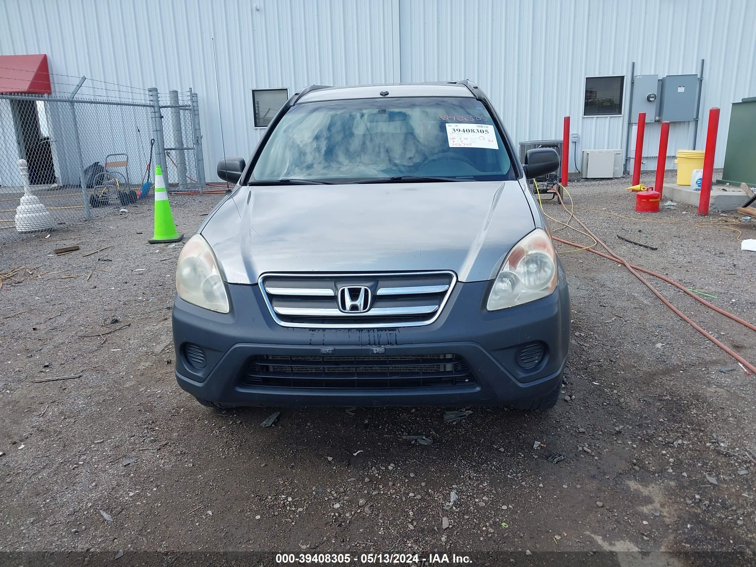 Photo 11 VIN: JHLRD68535C019522 - HONDA CR-V 