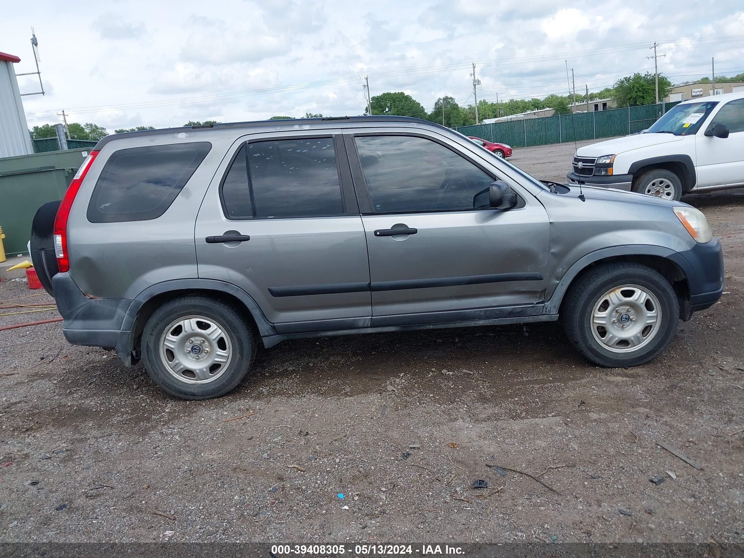 Photo 12 VIN: JHLRD68535C019522 - HONDA CR-V 