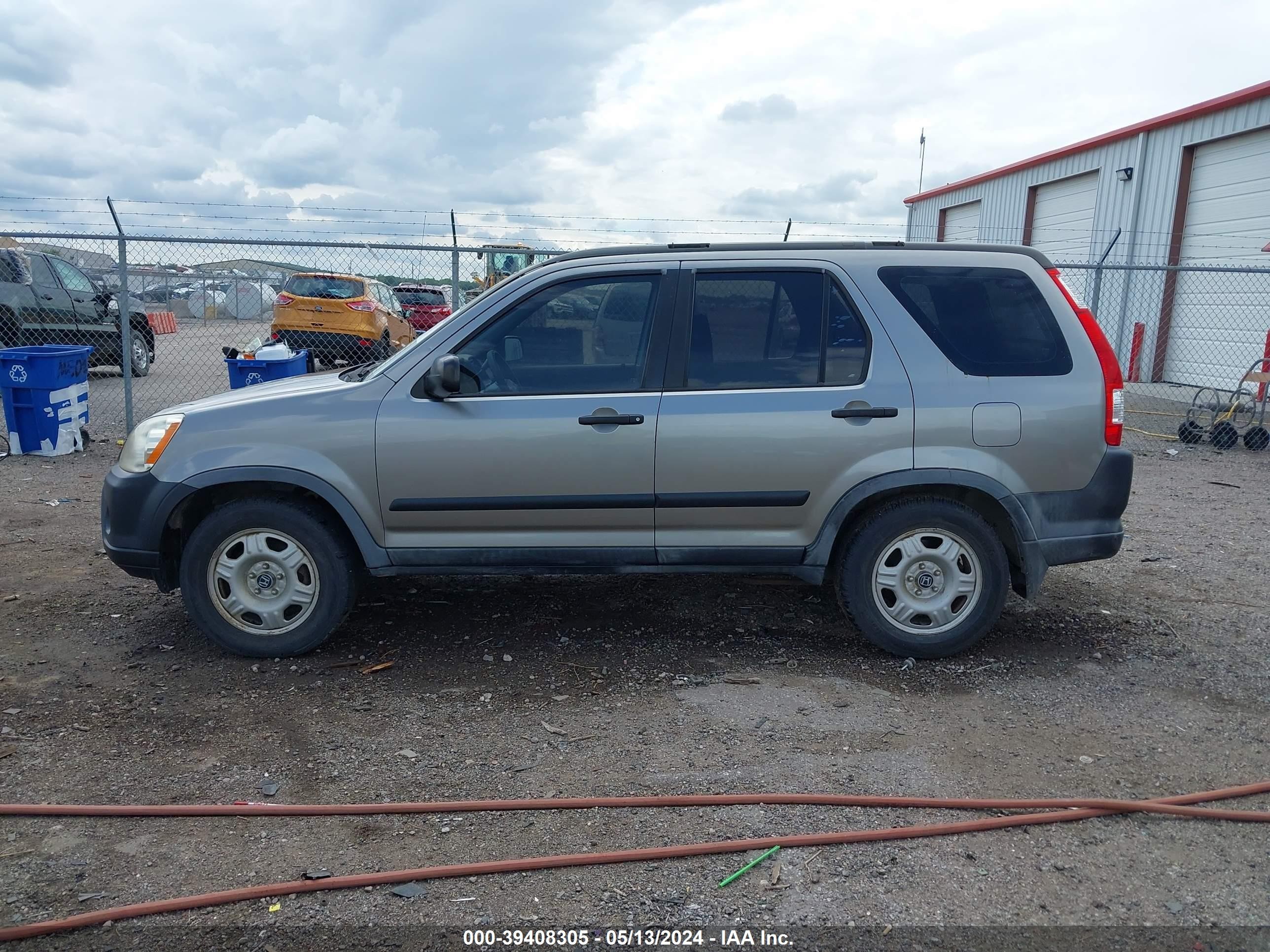 Photo 13 VIN: JHLRD68535C019522 - HONDA CR-V 