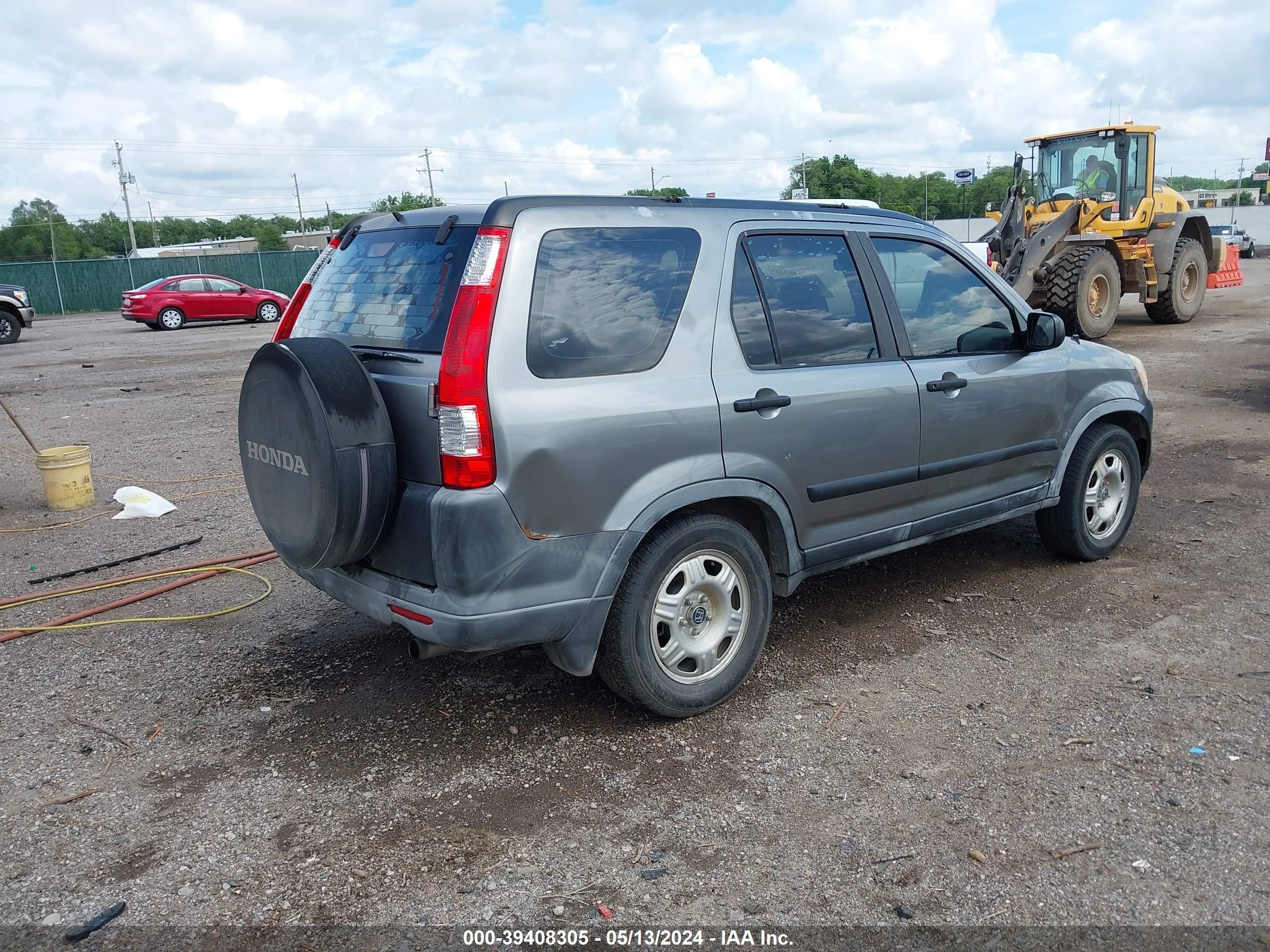 Photo 3 VIN: JHLRD68535C019522 - HONDA CR-V 