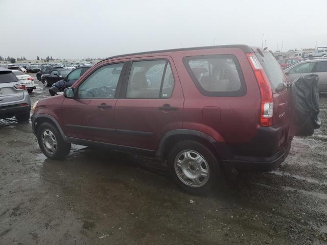 Photo 1 VIN: JHLRD68535C021173 - HONDA CR-V LX 