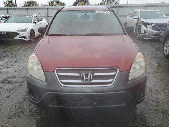 Photo 4 VIN: JHLRD68535C021173 - HONDA CR-V LX 