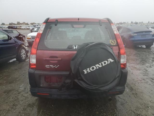 Photo 5 VIN: JHLRD68535C021173 - HONDA CR-V LX 