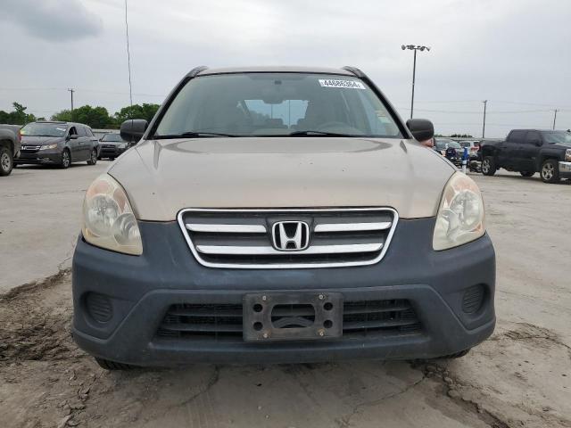 Photo 4 VIN: JHLRD68536C002091 - HONDA CRV 