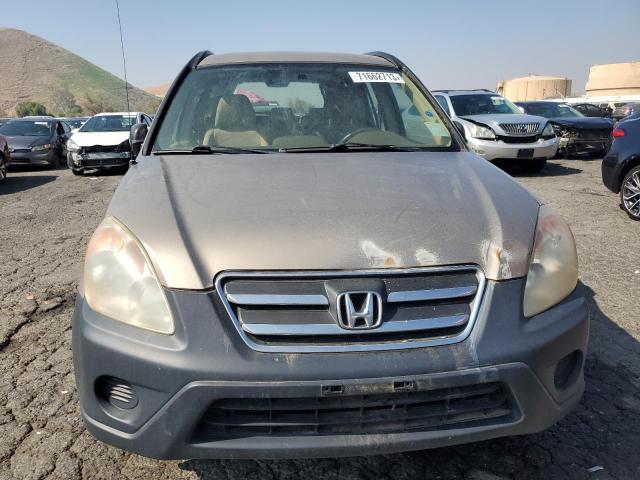 Photo 4 VIN: JHLRD68536C005363 - HONDA CR-V LX 