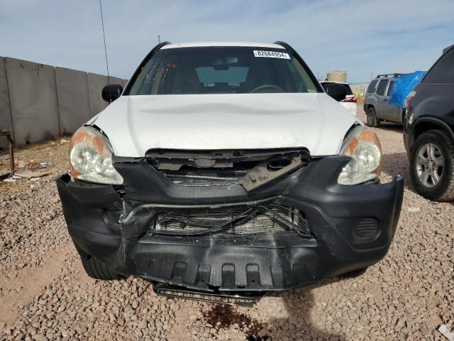 Photo 4 VIN: JHLRD68536C011437 - HONDA CR-V LX 