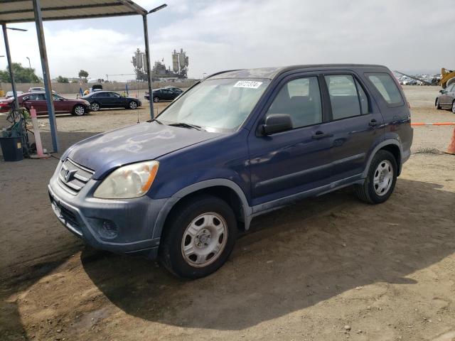 Photo 0 VIN: JHLRD68536C011647 - HONDA CR-V LX 