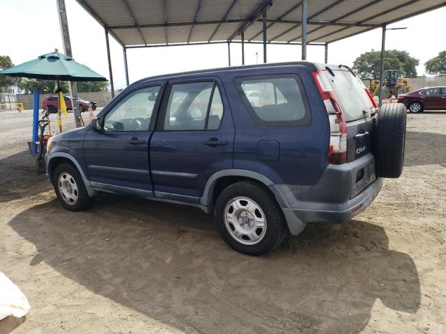 Photo 1 VIN: JHLRD68536C011647 - HONDA CR-V LX 