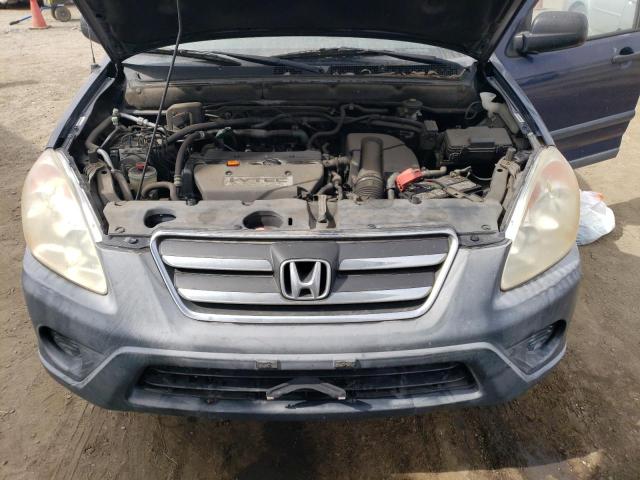 Photo 11 VIN: JHLRD68536C011647 - HONDA CR-V LX 