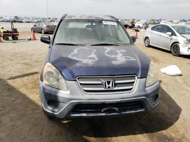 Photo 4 VIN: JHLRD68536C011647 - HONDA CR-V LX 