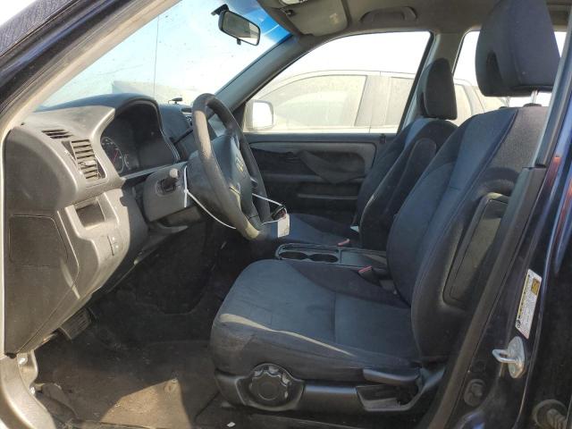 Photo 6 VIN: JHLRD68536C011647 - HONDA CR-V LX 