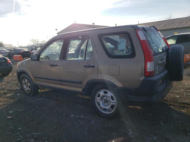 Photo 1 VIN: JHLRD68536C011843 - HONDA CRV 