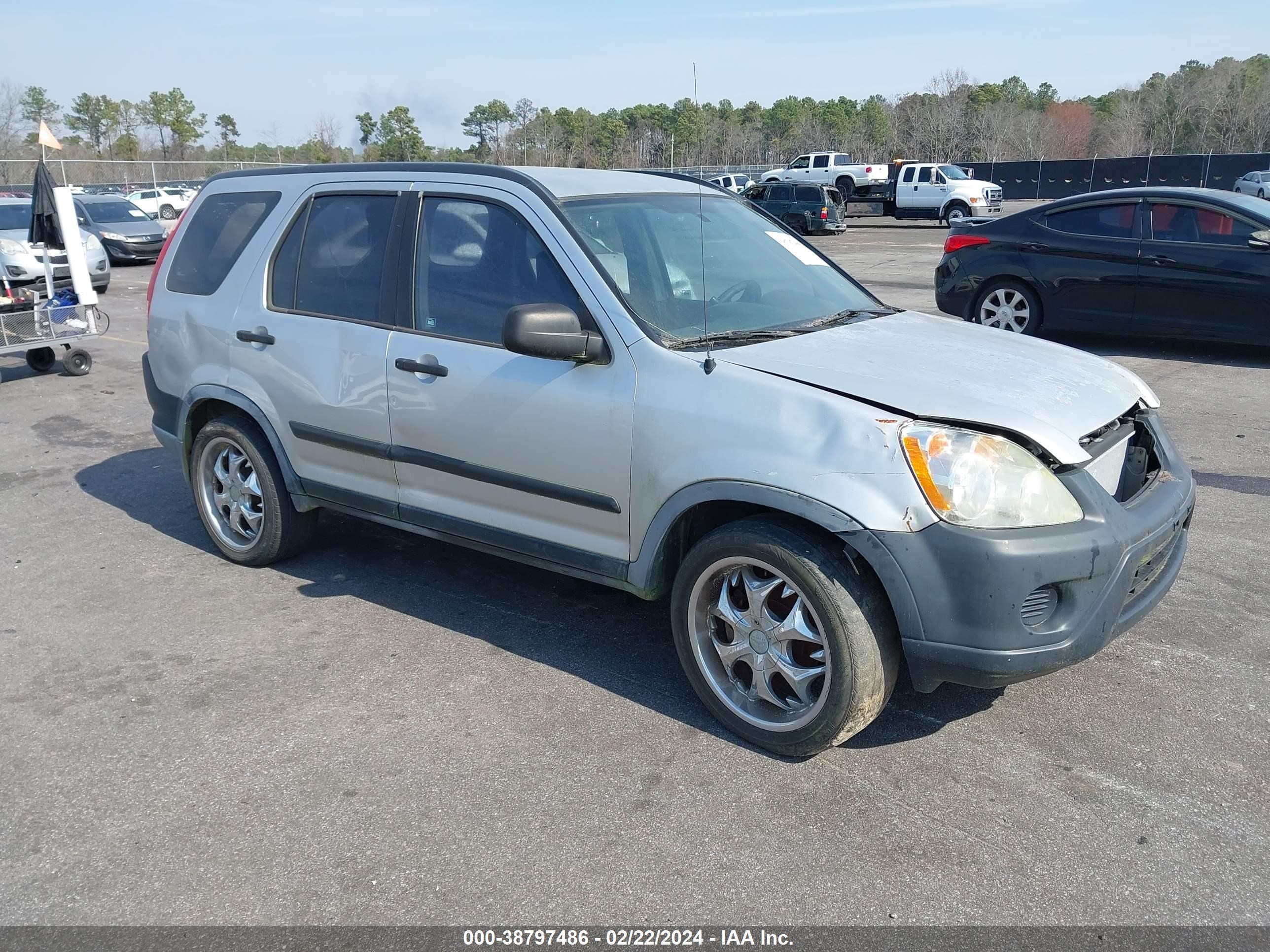 Photo 0 VIN: JHLRD68536C029713 - HONDA CR-V 