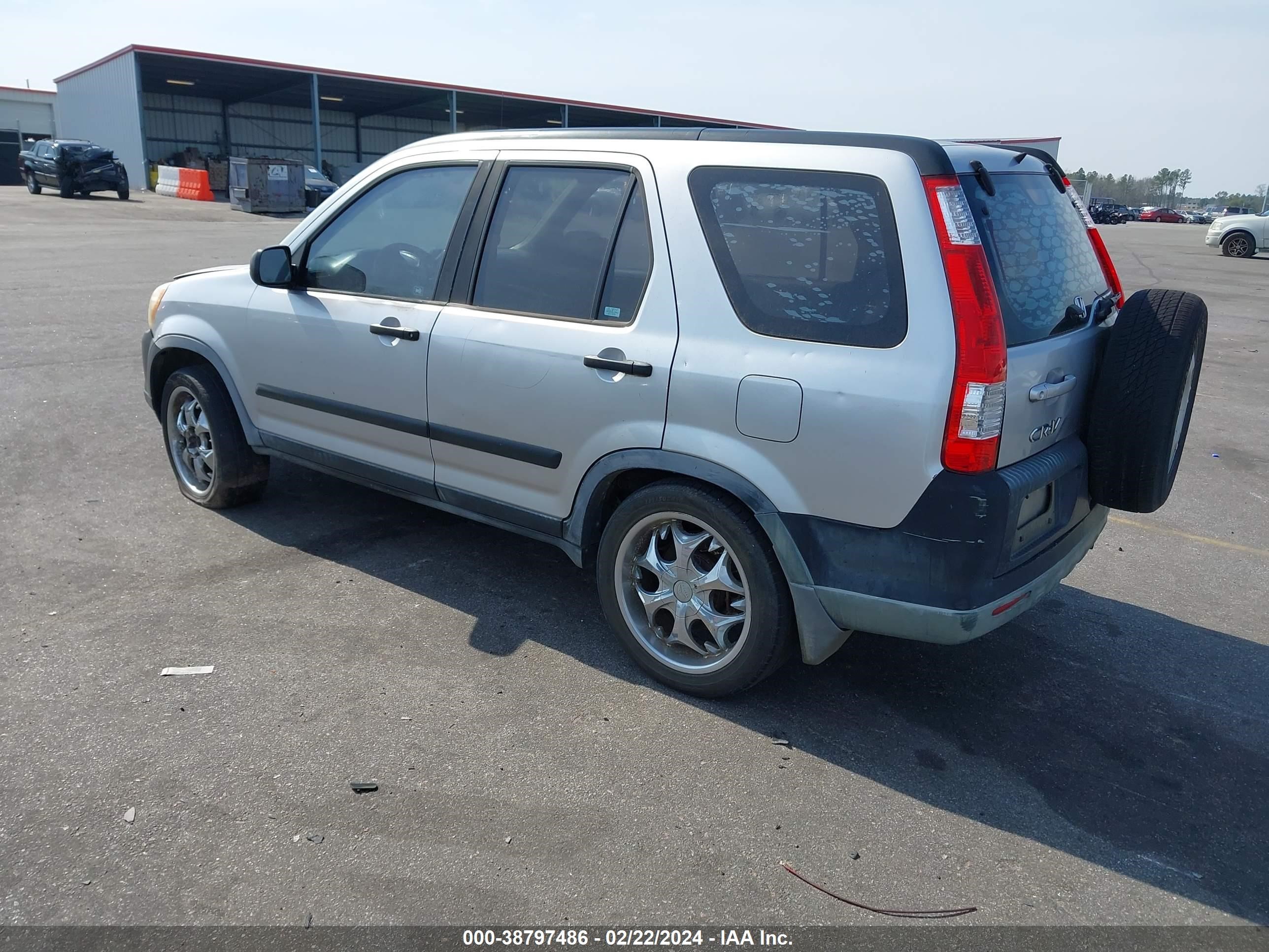 Photo 2 VIN: JHLRD68536C029713 - HONDA CR-V 