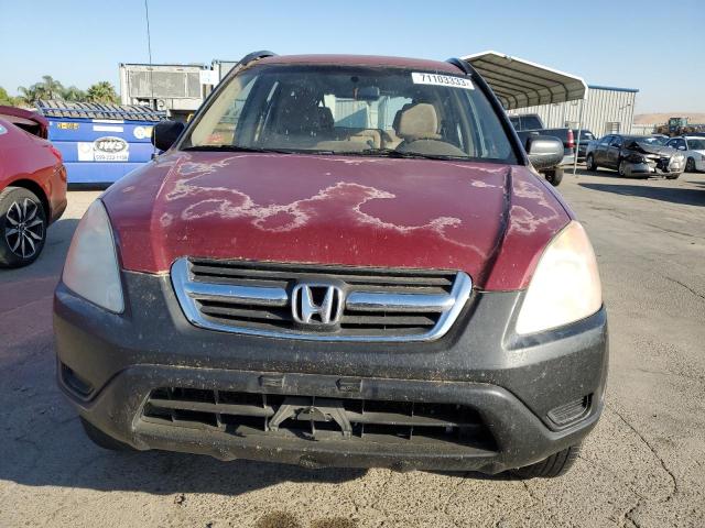 Photo 4 VIN: JHLRD68543C006310 - HONDA CRV 