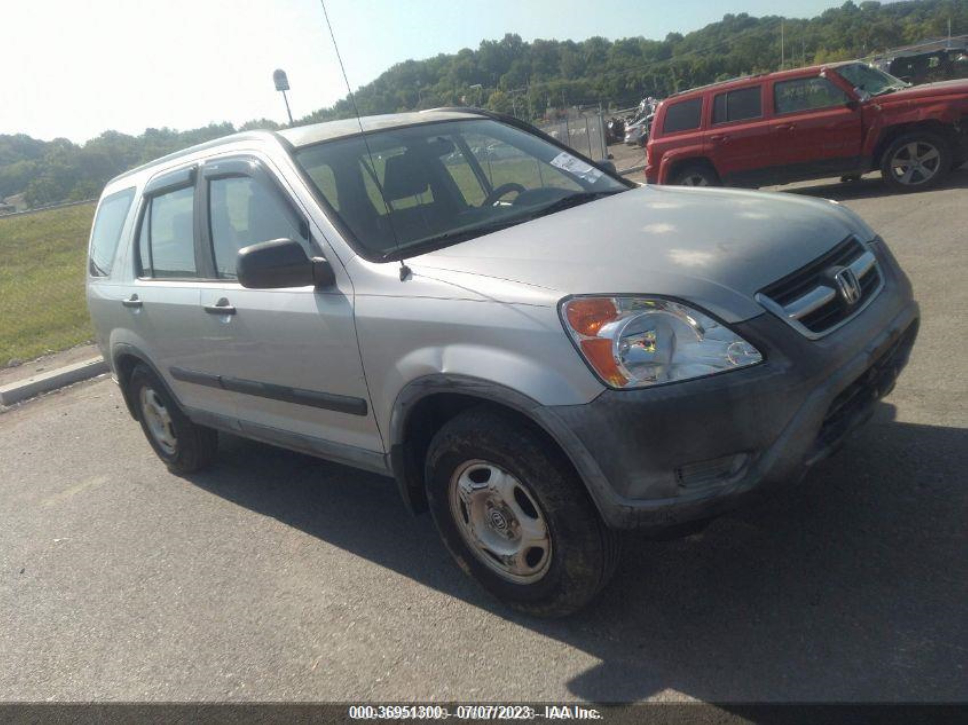 Photo 0 VIN: JHLRD68544C023576 - HONDA CR-V 