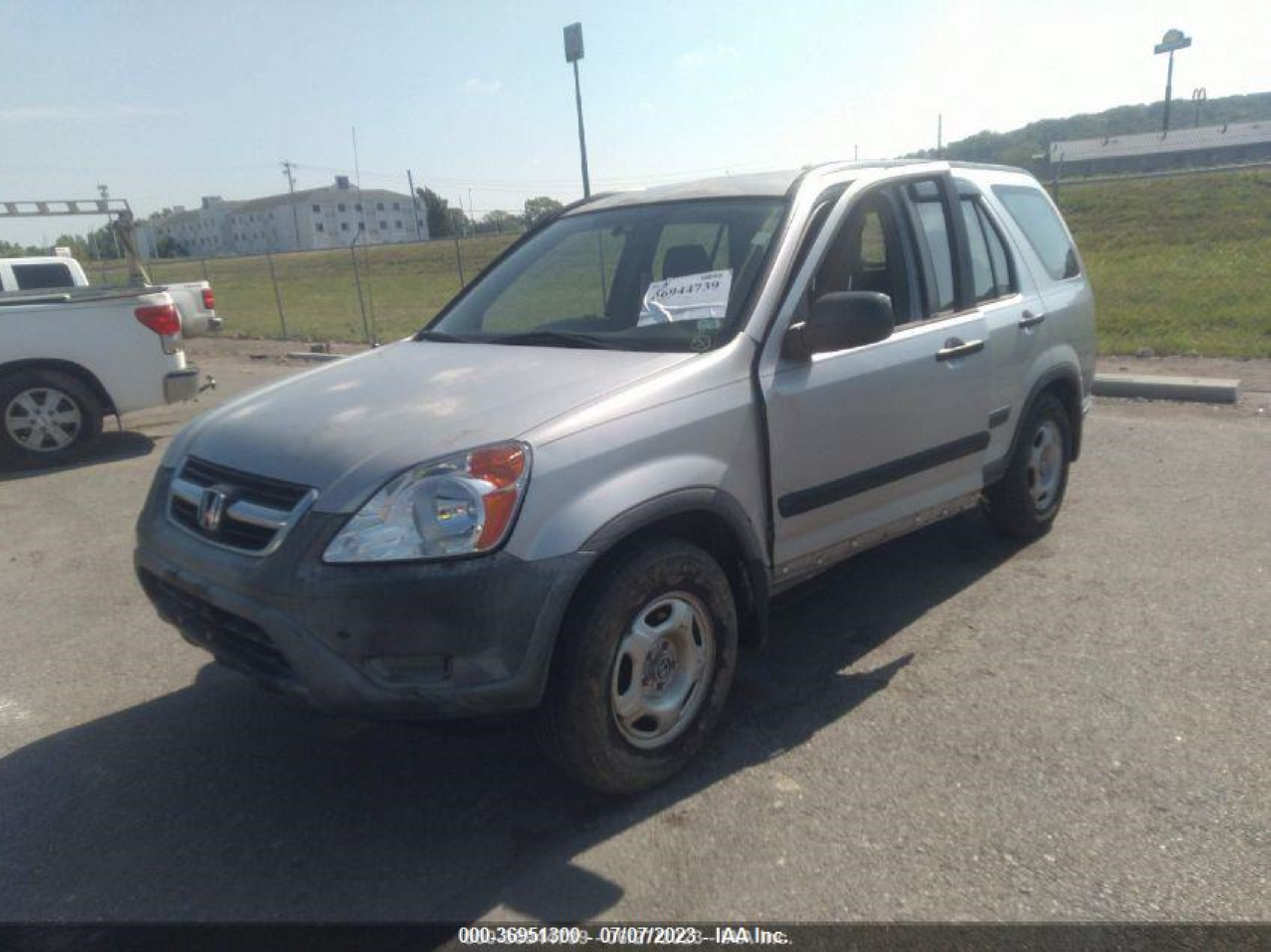 Photo 1 VIN: JHLRD68544C023576 - HONDA CR-V 