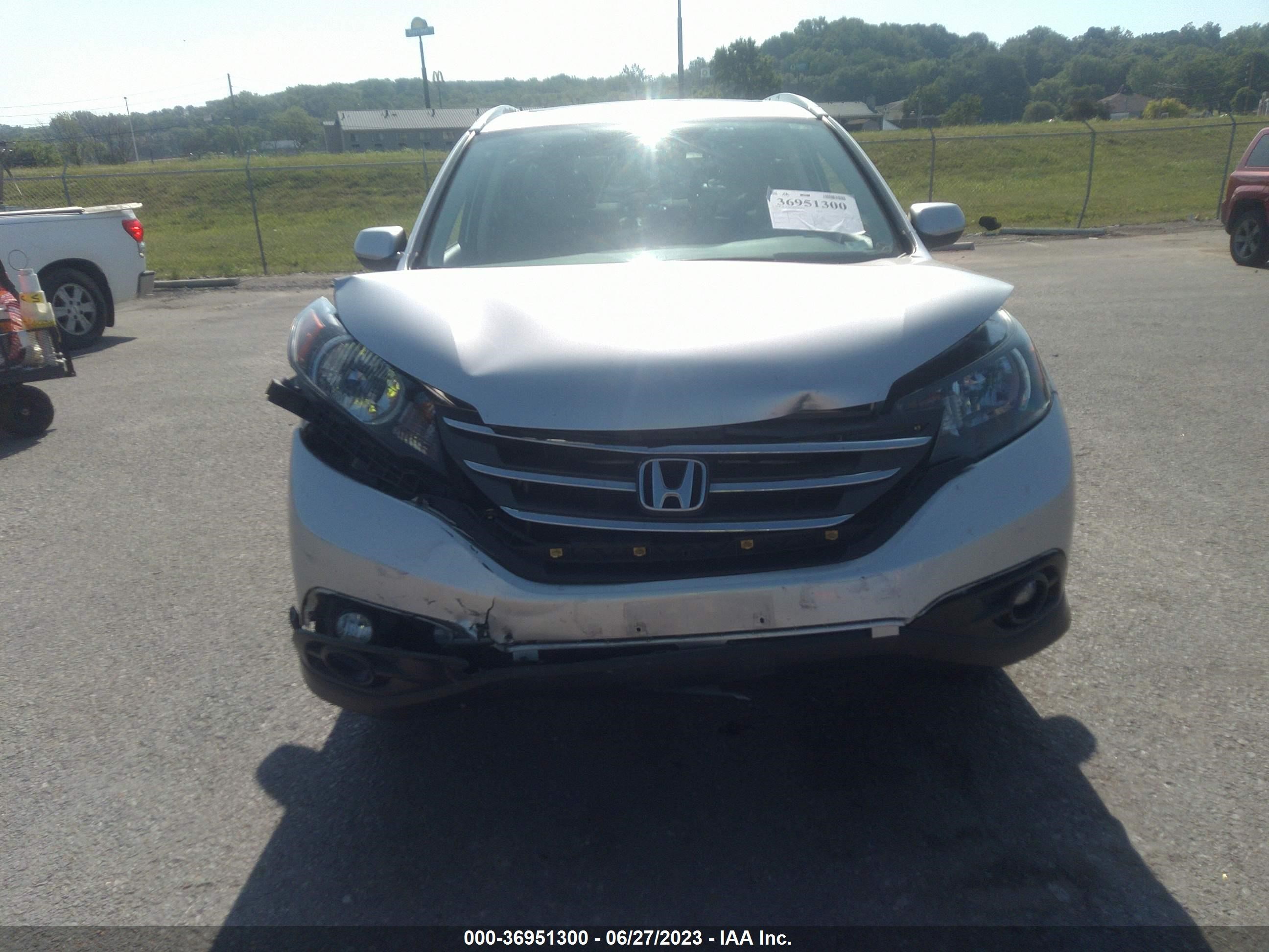 Photo 11 VIN: JHLRD68544C023576 - HONDA CR-V 