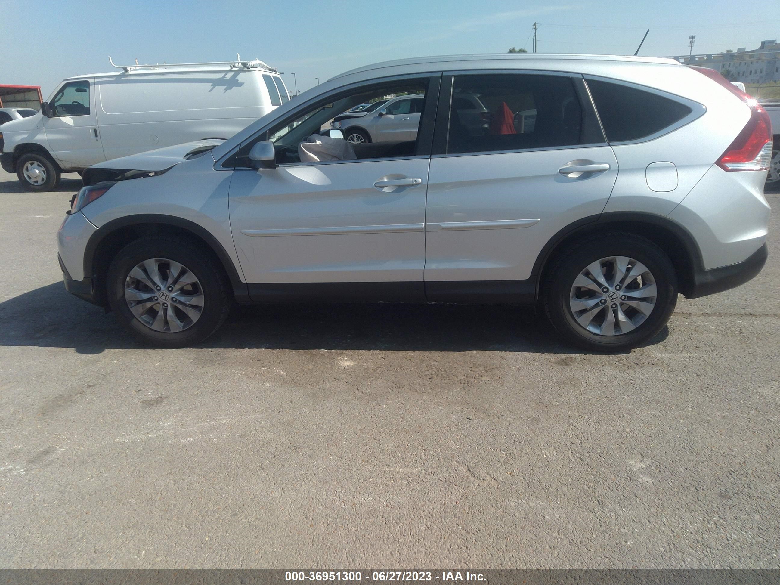 Photo 13 VIN: JHLRD68544C023576 - HONDA CR-V 