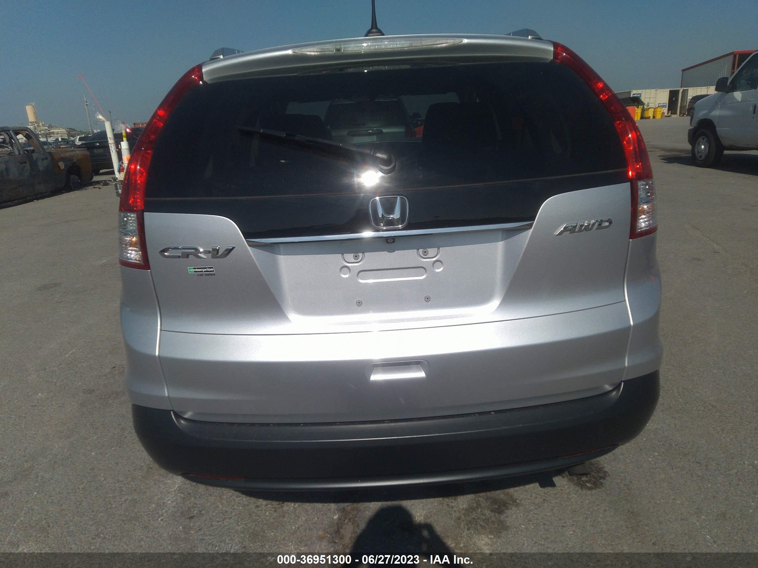 Photo 15 VIN: JHLRD68544C023576 - HONDA CR-V 