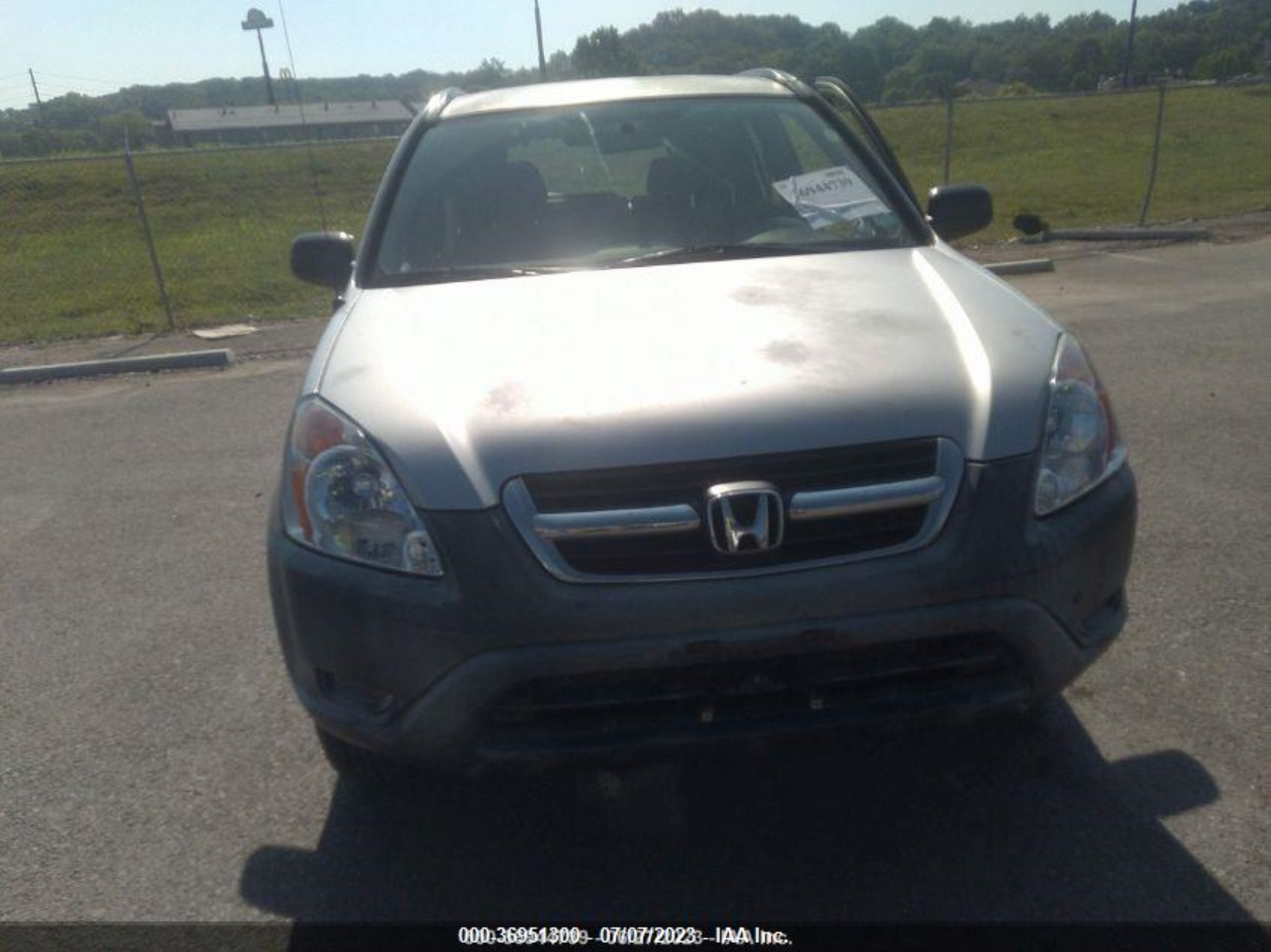 Photo 5 VIN: JHLRD68544C023576 - HONDA CR-V 