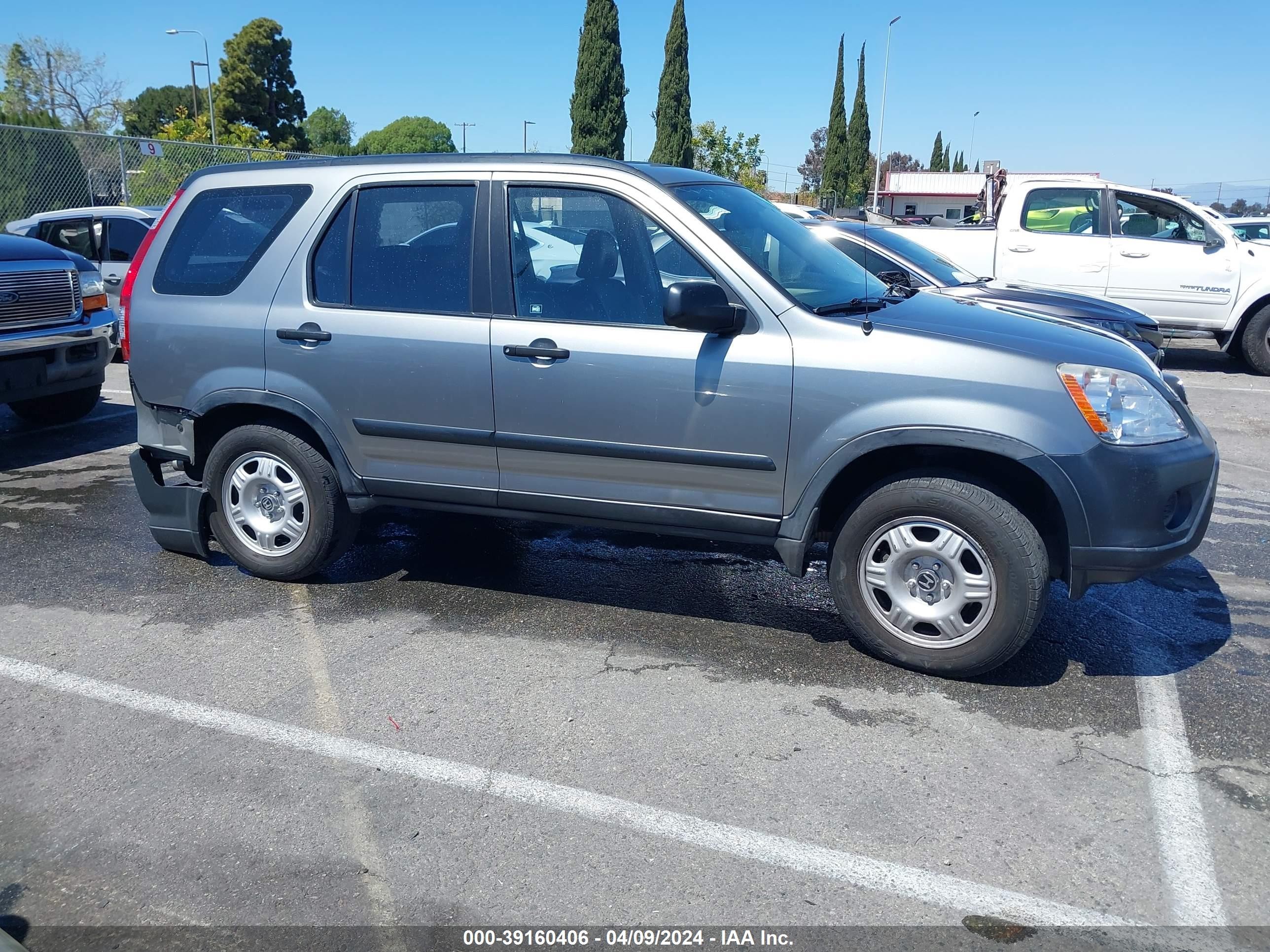 Photo 12 VIN: JHLRD68545C004351 - HONDA CR-V 