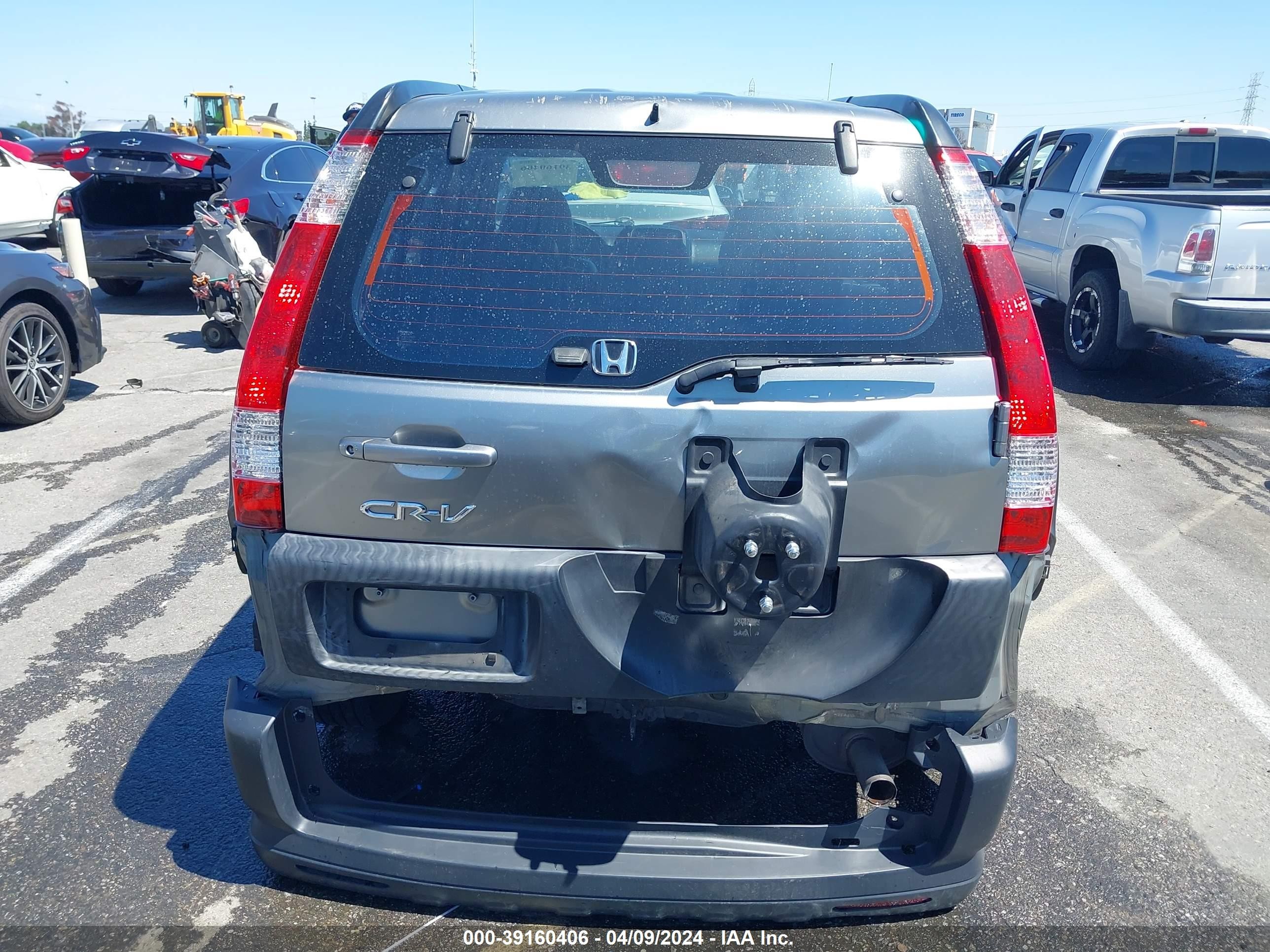 Photo 15 VIN: JHLRD68545C004351 - HONDA CR-V 