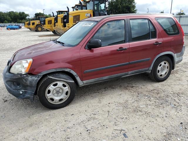 Photo 0 VIN: JHLRD68545C005872 - HONDA CR-V LX 