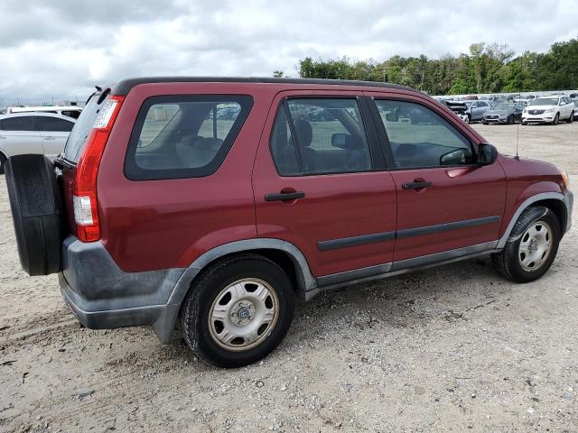 Photo 2 VIN: JHLRD68545C005872 - HONDA CR-V LX 