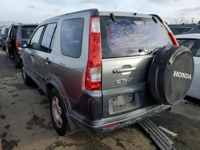 Photo 1 VIN: JHLRD68545C015527 - HONDA CRV 