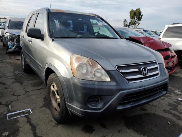 Photo 3 VIN: JHLRD68545C015527 - HONDA CRV 