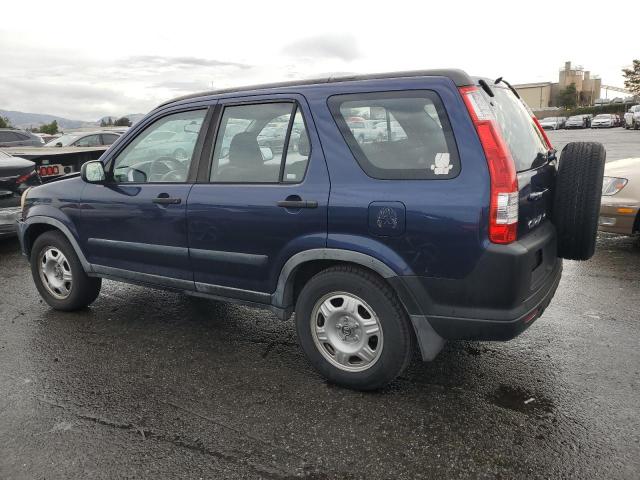 Photo 1 VIN: JHLRD68546C005369 - HONDA CR-V LX 