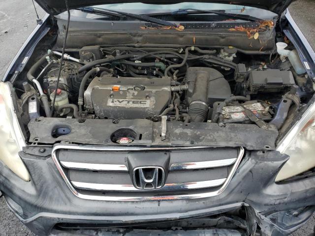 Photo 11 VIN: JHLRD68546C005369 - HONDA CR-V LX 