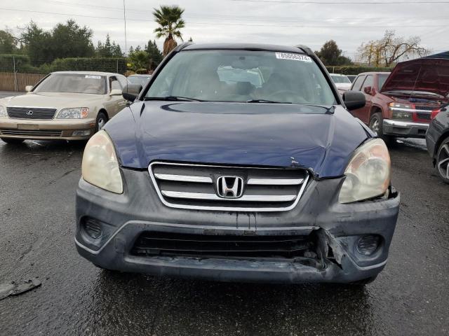 Photo 4 VIN: JHLRD68546C005369 - HONDA CR-V LX 