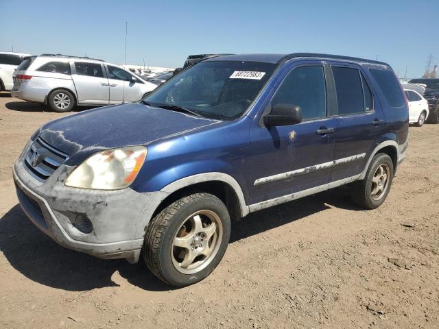 Photo 0 VIN: JHLRD68555C011518 - HONDA CR-V LX 