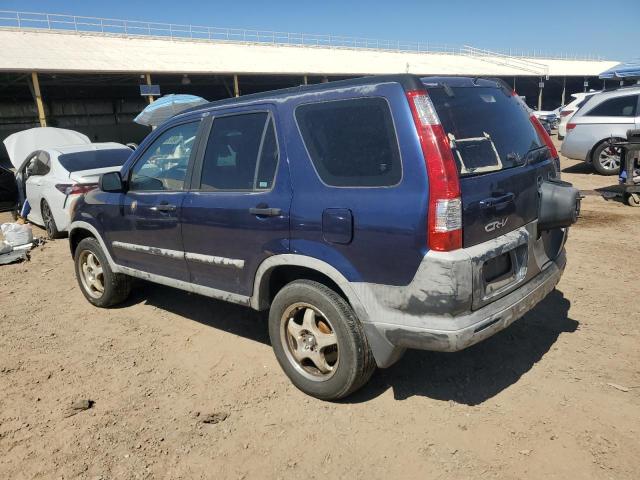 Photo 1 VIN: JHLRD68555C011518 - HONDA CR-V LX 