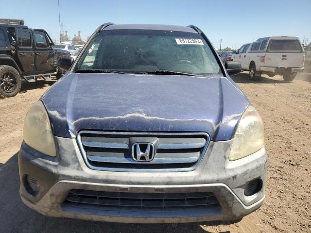 Photo 4 VIN: JHLRD68555C011518 - HONDA CR-V LX 