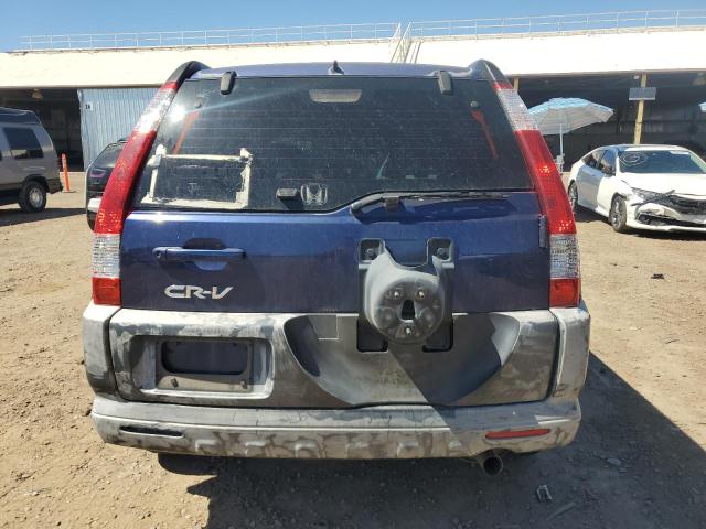 Photo 5 VIN: JHLRD68555C011518 - HONDA CR-V LX 