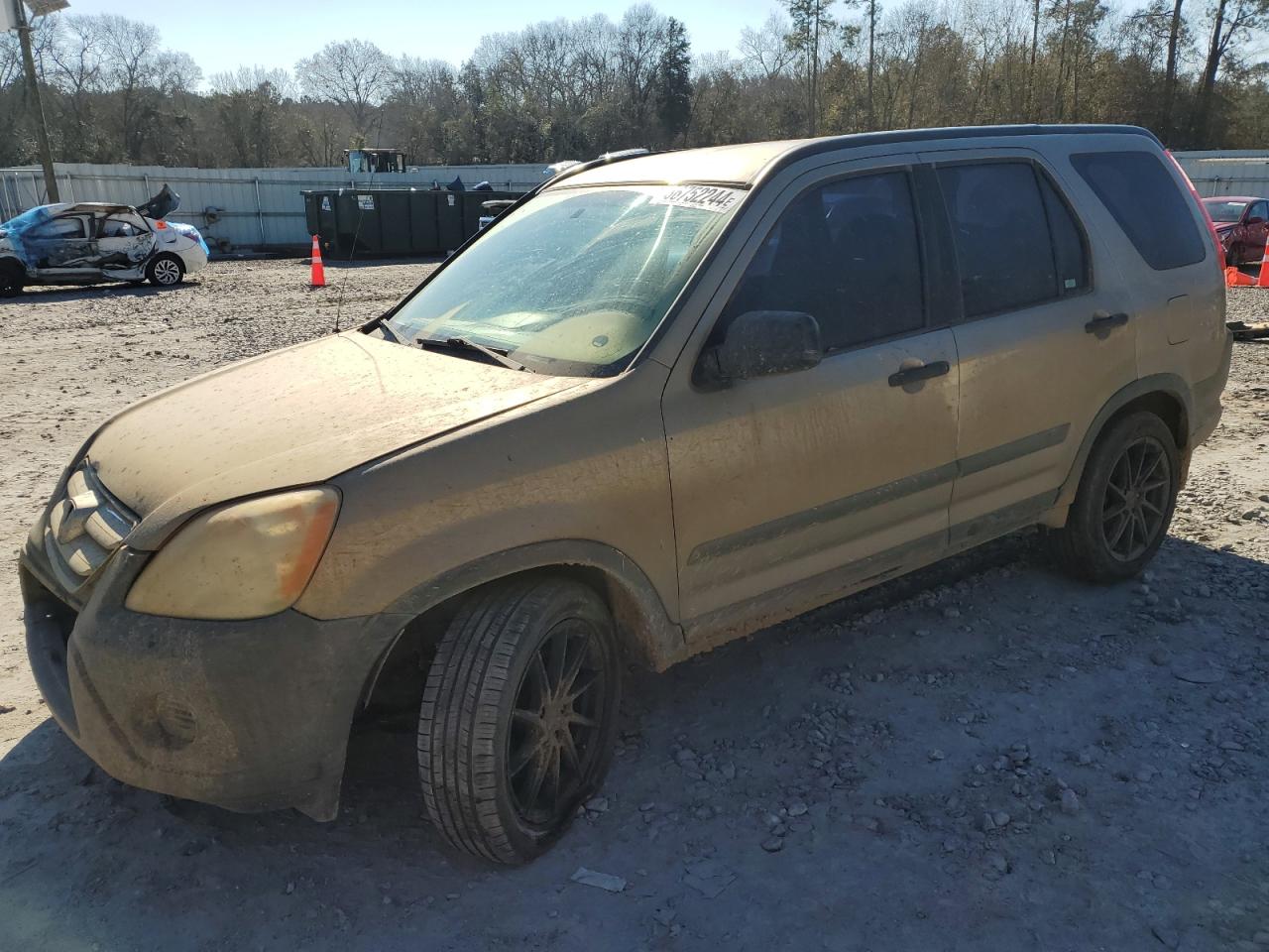 Photo 0 VIN: JHLRD68555C015343 - HONDA CR-V 