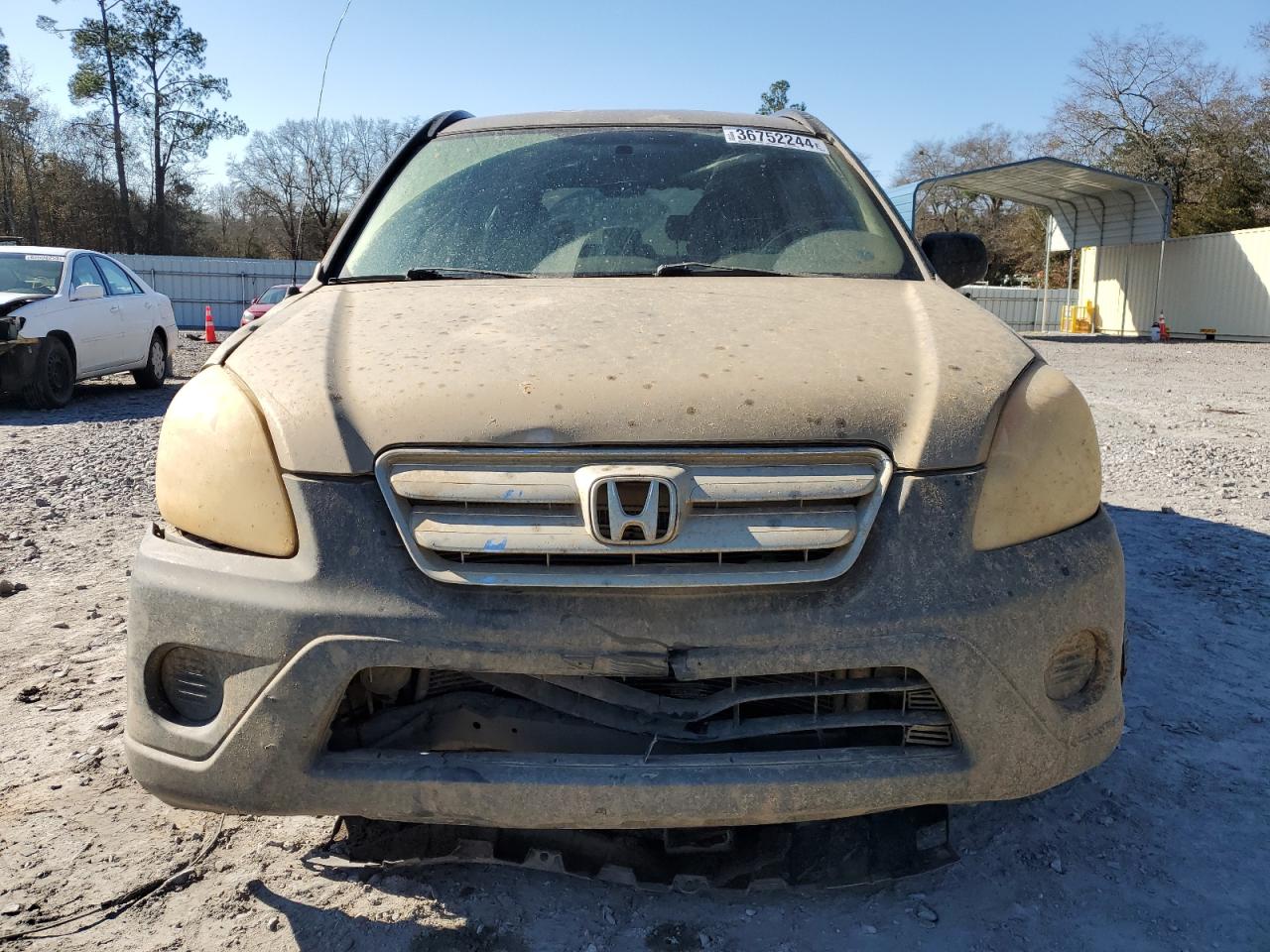 Photo 4 VIN: JHLRD68555C015343 - HONDA CR-V 