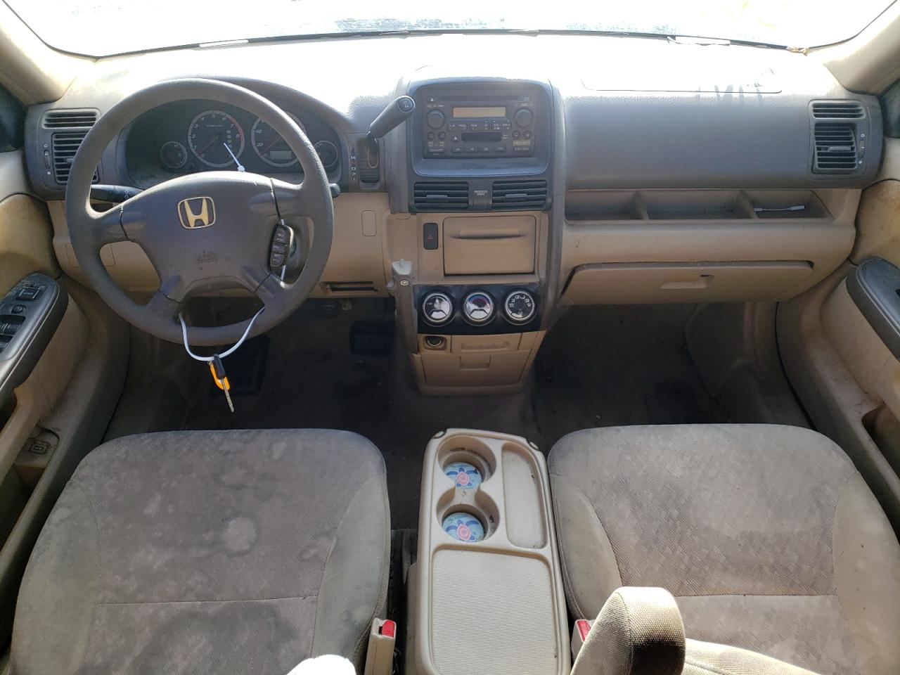 Photo 7 VIN: JHLRD68555C015343 - HONDA CR-V 