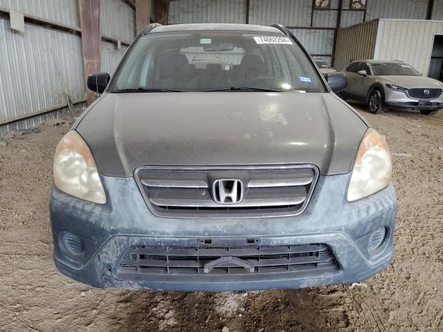 Photo 4 VIN: JHLRD68555C021353 - HONDA CR-V LX 