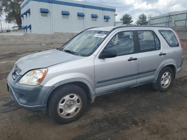 Photo 0 VIN: JHLRD68556C006272 - HONDA CR-V LX 