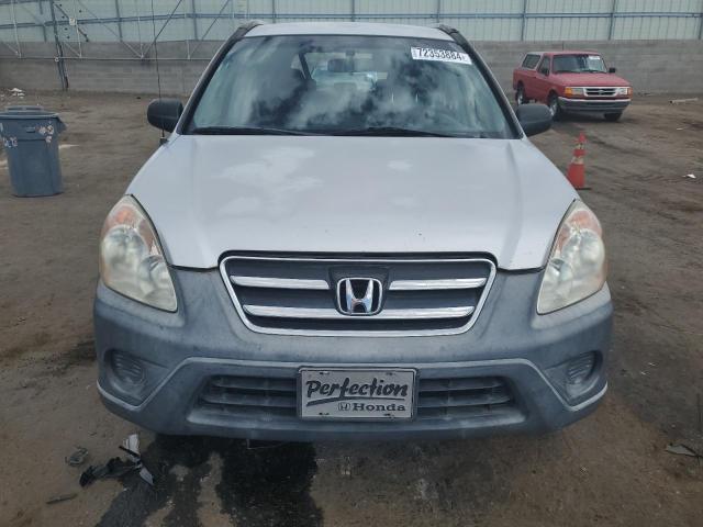 Photo 4 VIN: JHLRD68556C006272 - HONDA CR-V LX 