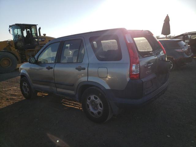 Photo 1 VIN: JHLRD68556C021774 - HONDA CRV 