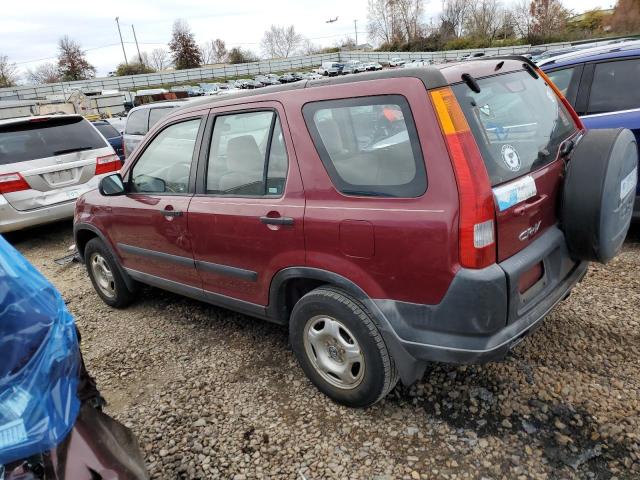 Photo 1 VIN: JHLRD68563C005577 - HONDA CRV 