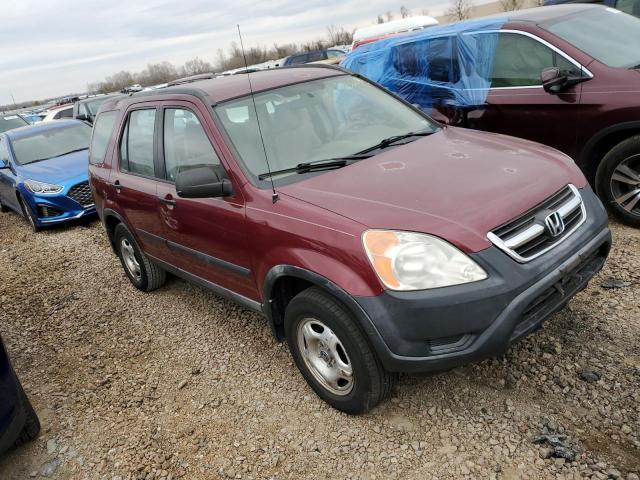 Photo 3 VIN: JHLRD68563C005577 - HONDA CRV 