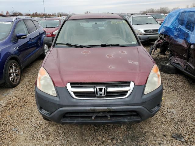 Photo 4 VIN: JHLRD68563C005577 - HONDA CRV 