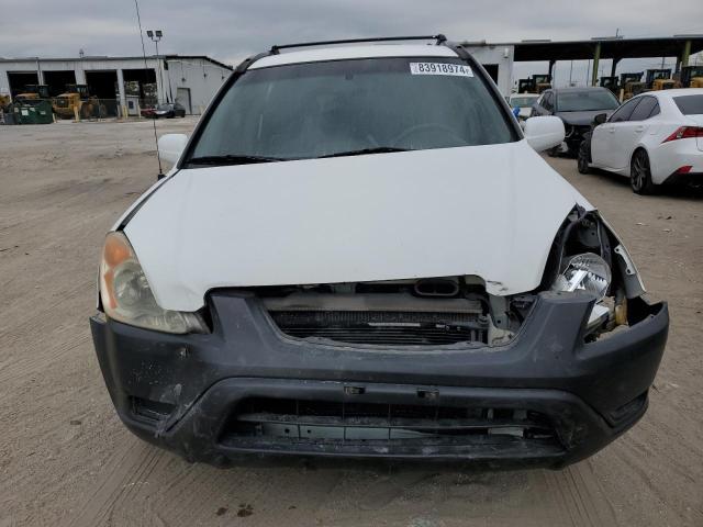 Photo 4 VIN: JHLRD68564C006083 - HONDA CR-V LX 