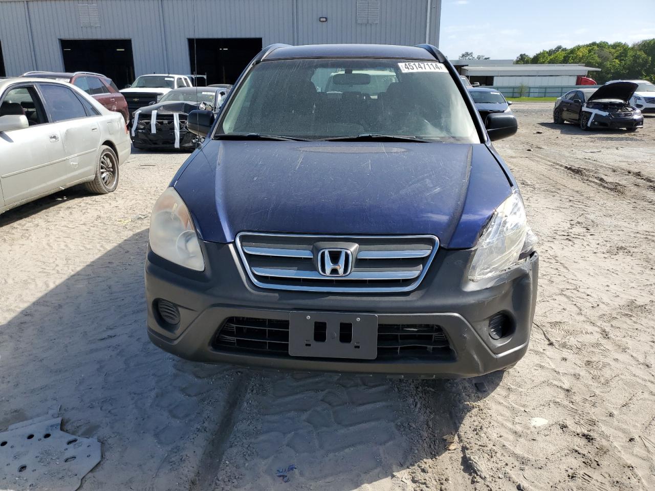 Photo 4 VIN: JHLRD68565C012841 - HONDA CR-V 